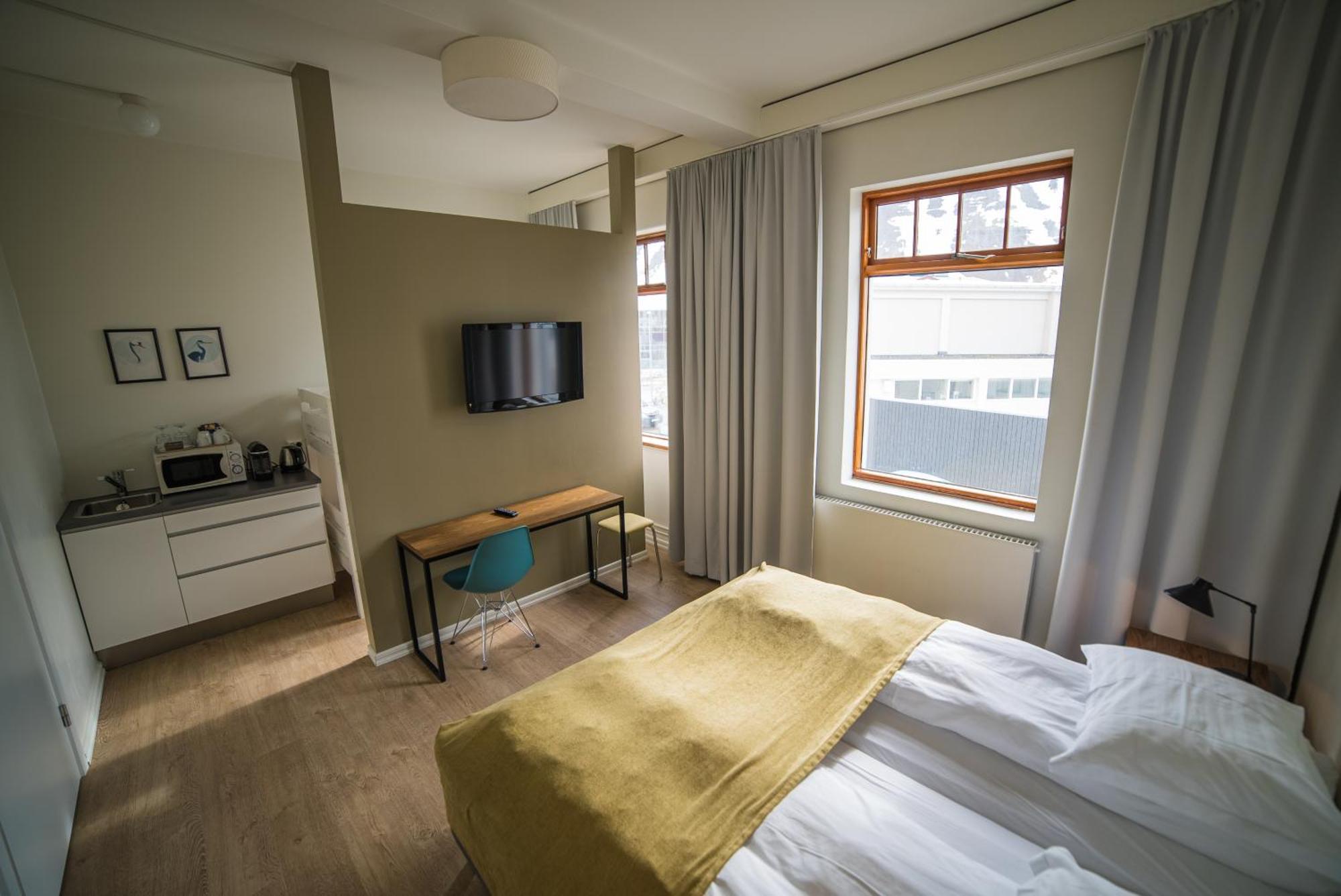 Hotel Isafjordur - Horn Exteriör bild